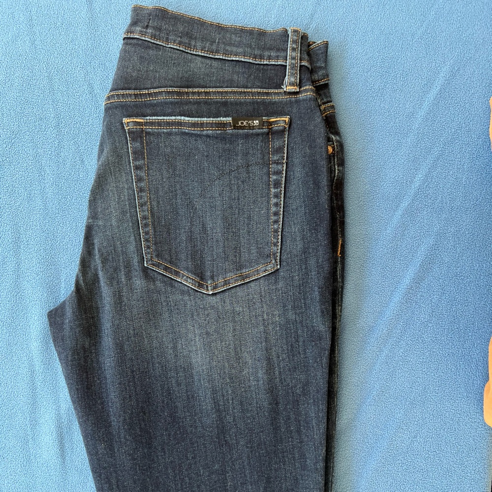 Joe's Jeans Women's Boot Cut in Dark Blue